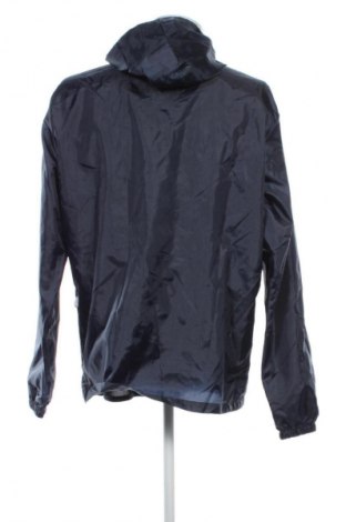 Pánska bunda  Printer, Veľkosť XL, Farba Modrá, Cena  3,95 €