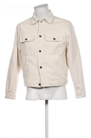 Férfi dzseki Pull&Bear, Méret M, Szín Ekrü
, Ár 6 471 Ft