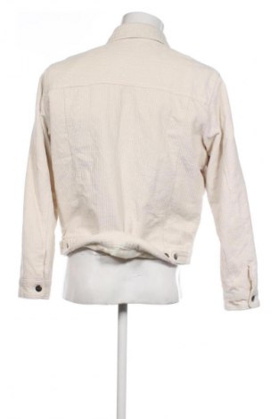 Férfi dzseki Pull&Bear, Méret M, Szín Ekrü
, Ár 6 471 Ft