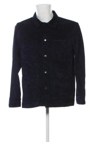 Pánská bunda  Pull&Bear, Velikost L, Barva Modrá, Cena  239,00 Kč