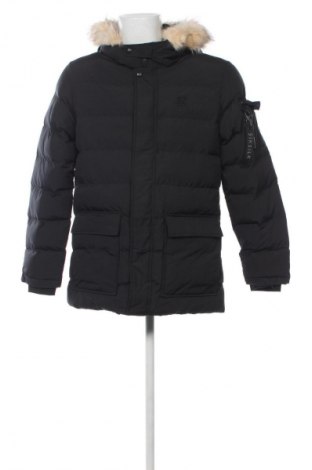 Férfi dzseki SikSilk, Méret M, Szín Fekete, Ár 28 819 Ft