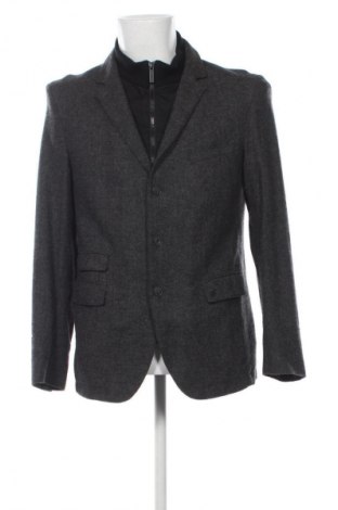 Herrenjacke Strellson, Größe L, Farbe Grau, Preis € 27,99