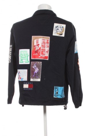 Pánská bunda  Tommy Hilfiger, Velikost M, Barva Modrá, Cena  2 099,00 Kč