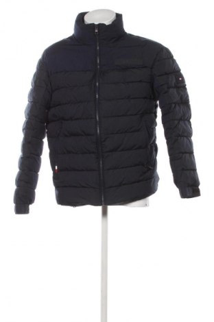 Geacă de bărbati Tommy Hilfiger, Mărime L, Culoare Albastru, Preț 879,99 Lei