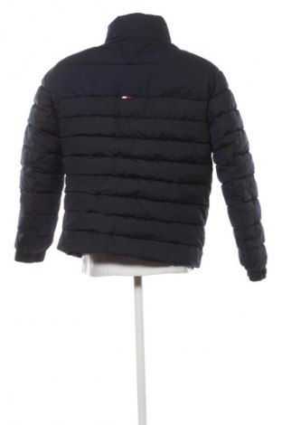 Geacă de bărbati Tommy Hilfiger, Mărime L, Culoare Albastru, Preț 879,99 Lei