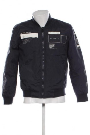 Pánska bunda  Unbranded, Veľkosť M, Farba Modrá, Cena  5,95 €