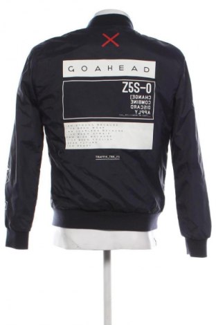 Pánska bunda  Unbranded, Veľkosť M, Farba Modrá, Cena  5,95 €