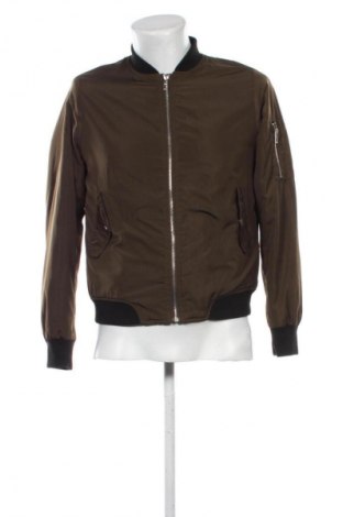 Pánska bunda  Unbranded, Veľkosť S, Farba Zelená, Cena  5,00 €