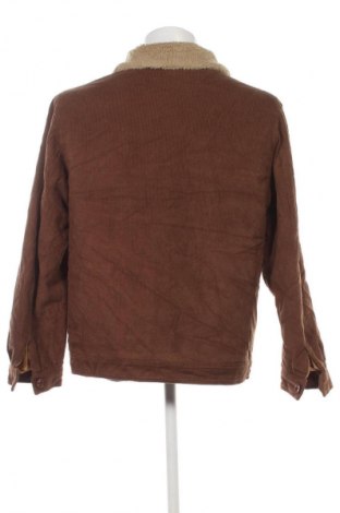 Pánská bunda  Unbranded, Velikost 3XL, Barva Hnědá, Cena  879,00 Kč