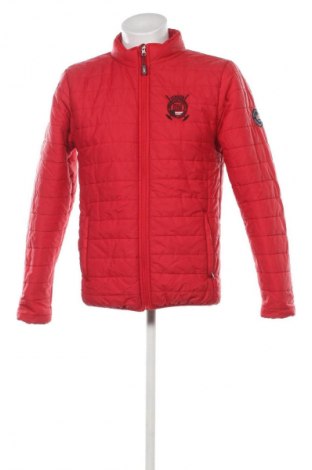 Férfi dzseki Vinson Polo Club, Méret S, Szín Piros, Ár 12 028 Ft
