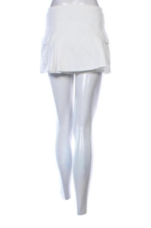 Sukně- kalhoty  Bershka, Velikost S, Barva Bílá, Cena  149,00 Kč