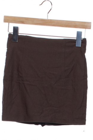 Пола - панталон DAZY, Размер XS, Цвят Кафяв, Цена 5,11 €