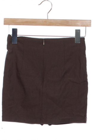 Пола - панталон DAZY, Размер XS, Цвят Кафяв, Цена 5,11 €