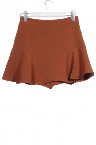 Sukně- kalhoty  Stradivarius, Velikost XS, Barva Hnědá, Cena  179,00 Kč