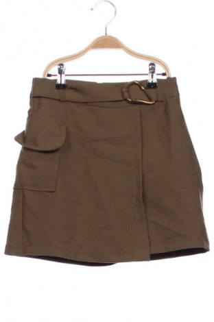 Sukně- kalhoty  Trendyol, Velikost XXS, Barva Zelená, Cena  129,00 Kč