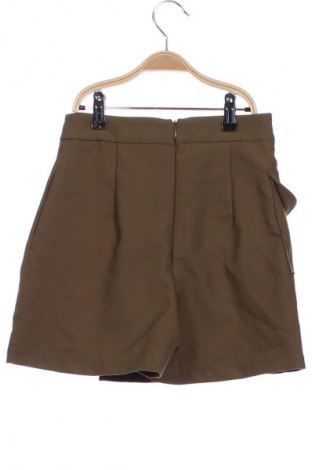 Sukně- kalhoty  Trendyol, Velikost XXS, Barva Zelená, Cena  129,00 Kč