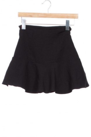 Пола - панталон Zara, Размер XS, Цвят Черен, Цена 6,64 €