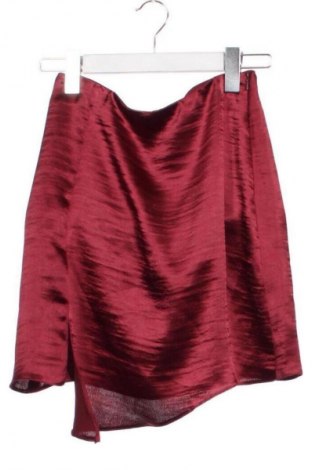 Sukně ASOS, Velikost XXS, Barva Červená, Cena  149,00 Kč