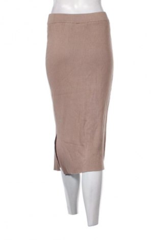 Sukně About You, Velikost S, Barva Béžová, Cena  129,00 Kč