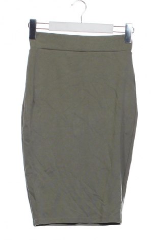 Sukňa Amisu, Veľkosť XS, Farba Zelená, Cena  2,95 €