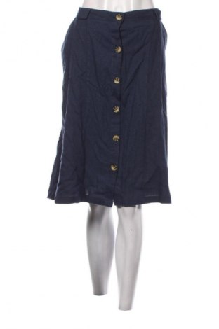 Szoknya Beloved, Méret L, Szín Kék, Ár 1 359 Ft