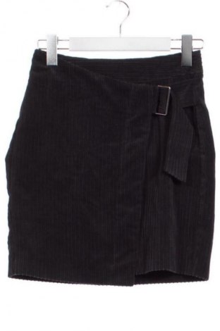 Szoknya Bershka, Méret XXS, Szín Szürke, Ár 1 619 Ft