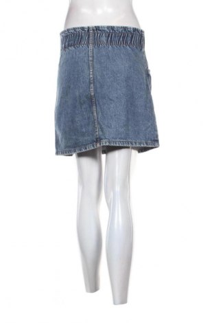 Sukně Bershka, Velikost S, Barva Modrá, Cena  269,00 Kč