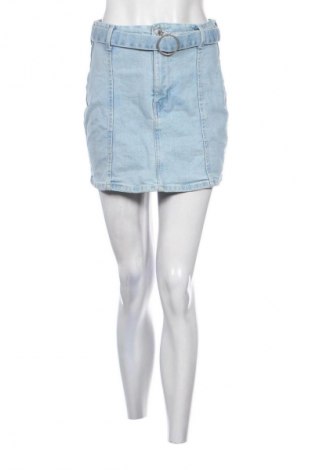 Szoknya Bershka, Méret S, Szín Kék, Ár 2 329 Ft