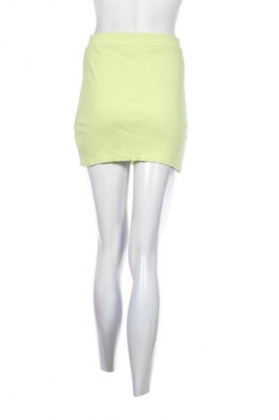 Sukně Bershka, Velikost M, Barva Žlutá, Cena  169,00 Kč