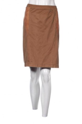 Sukně Biba, Velikost L, Barva Béžová, Cena  159,00 Kč