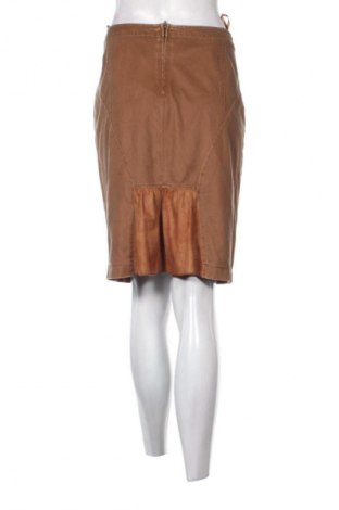 Sukně Biba, Velikost L, Barva Béžová, Cena  159,00 Kč