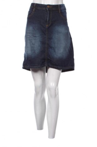 Spódnica C&A, Rozmiar XXL, Kolor Niebieski, Cena 22,99 zł