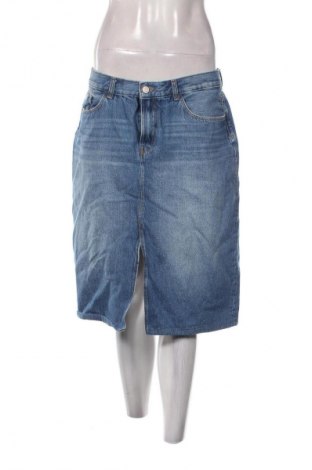 Szoknya C&A, Méret L, Szín Kék, Ár 2 066 Ft