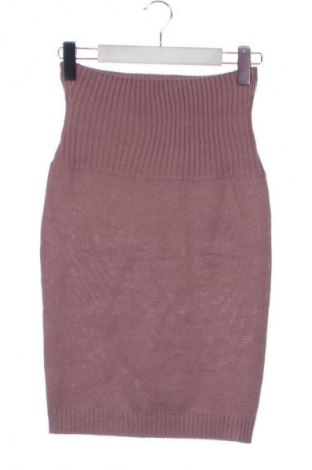 Sukně Calliope, Velikost S, Barva Popelavě růžová, Cena  89,00 Kč