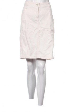 Spódnica Canda, Rozmiar XL, Kolor Beżowy, Cena 14,99 zł