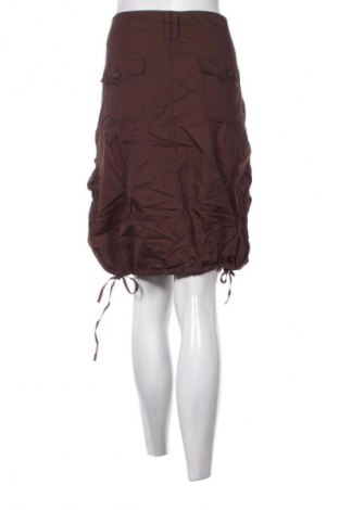 Spódnica Colours Of The World, Rozmiar L, Kolor Brązowy, Cena 11,99 zł