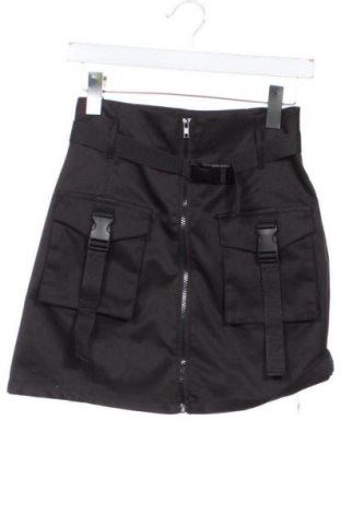 Fustă Cropp, Mărime XS, Culoare Negru, Preț 44,99 Lei