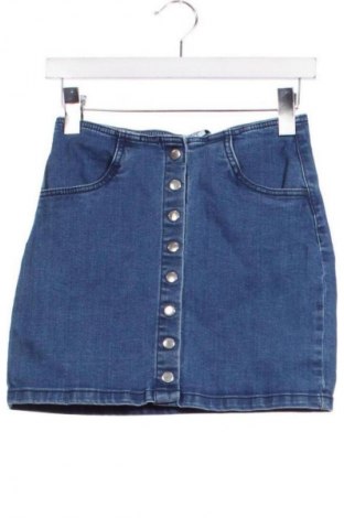 Sukně Cropp, Velikost XS, Barva Modrá, Cena  179,00 Kč
