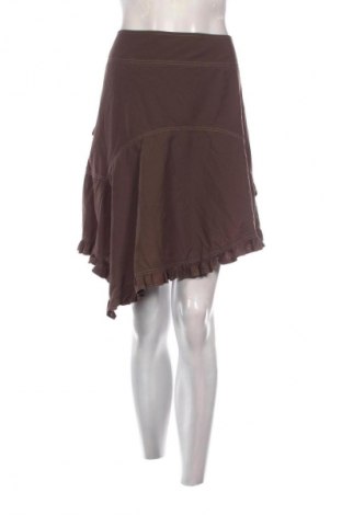 Sukňa Dika, Veľkosť L, Farba Hnedá, Cena  10,95 €