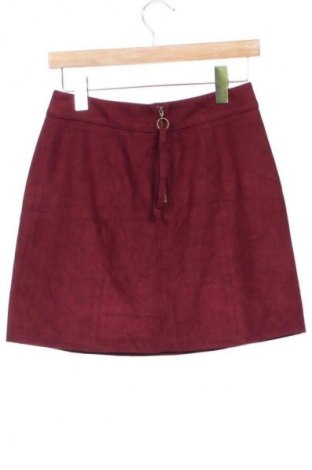 Пола Edc By Esprit, Размер XS, Цвят Червен, Цена 3,06 €