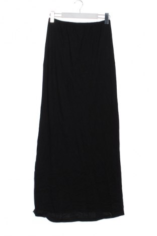 Spódnica F&F, Rozmiar XS, Kolor Czarny, Cena 37,99 zł