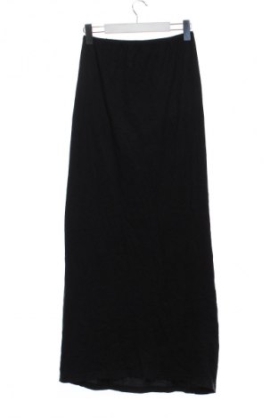 Spódnica F&F, Rozmiar XS, Kolor Czarny, Cena 37,99 zł