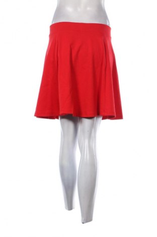Sukně Fb Sister, Velikost L, Barva Červená, Cena  158,00 Kč
