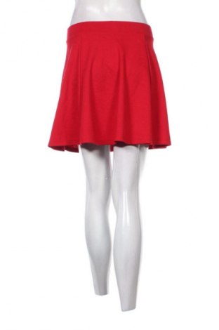 Sukně Fb Sister, Velikost S, Barva Červená, Cena  89,00 Kč