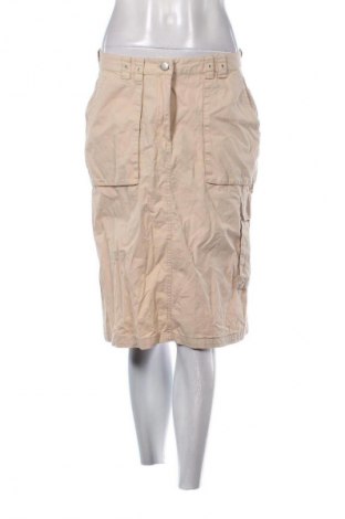 Spódnica Frn, Rozmiar M, Kolor Beżowy, Cena 16,99 zł