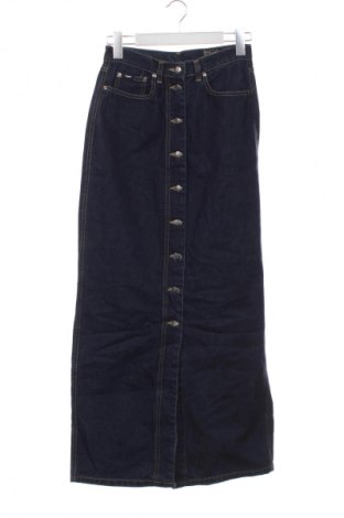 Fustă Gas, Mărime XS, Culoare Albastru, Preț 75,99 Lei