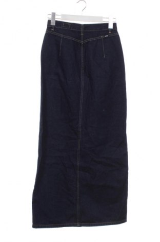 Fustă Gas, Mărime XS, Culoare Albastru, Preț 75,99 Lei