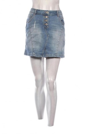 Spódnica Gina, Rozmiar L, Kolor Niebieski, Cena 16,99 zł