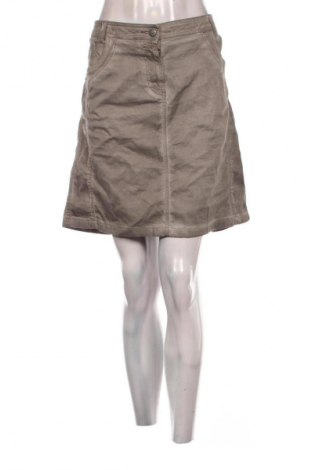 Sukňa Gina Benotti, Veľkosť L, Farba Sivá, Cena  9,40 €