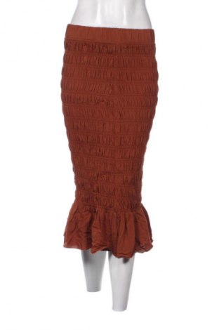 Spódnica Gina Tricot, Rozmiar M, Kolor Brązowy, Cena 14,99 zł